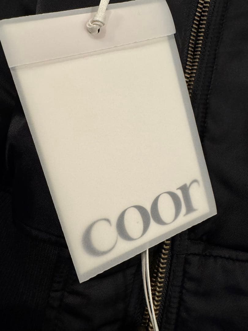 ジャケット・アウター COOR CWU Reversible Flight Bomber V.2