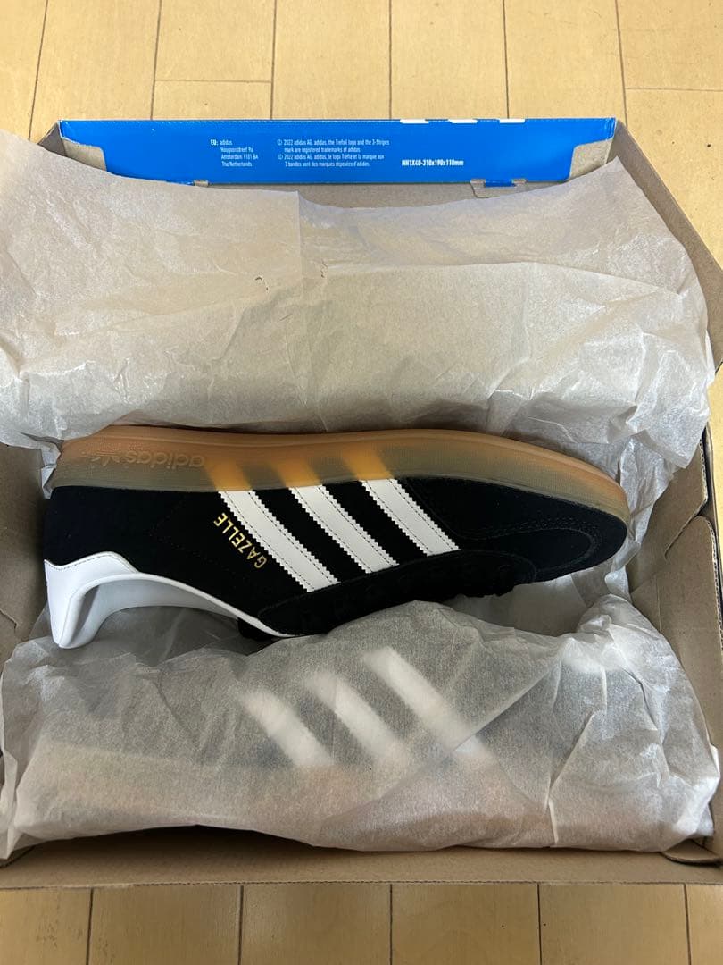 adidas gazelle indoor 【美品】