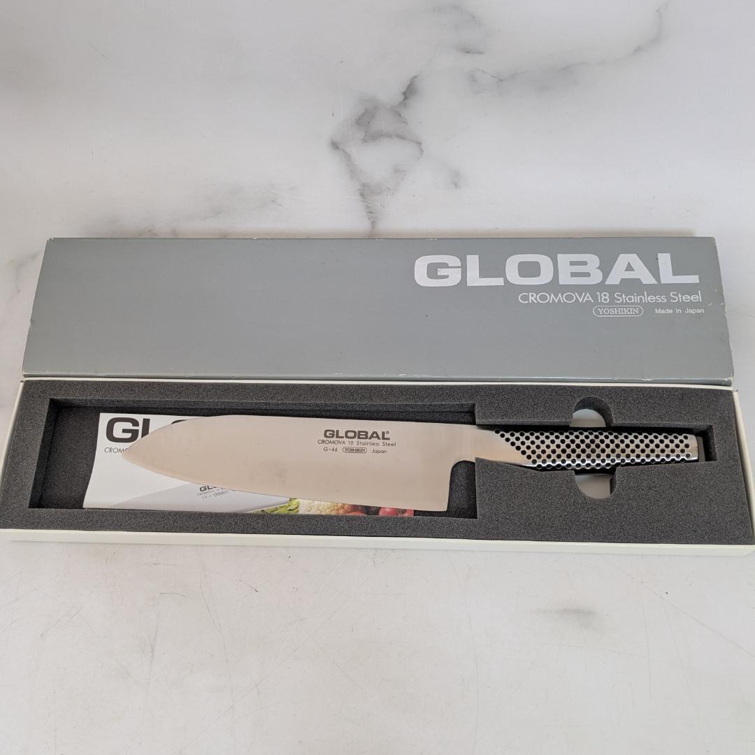 グローバル 三徳 刃渡り 18cm G-46