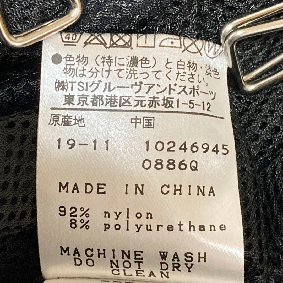 【未使用】ジャックバニー コーデュラ素材 2WAY フルジップ ブルゾン 5 L