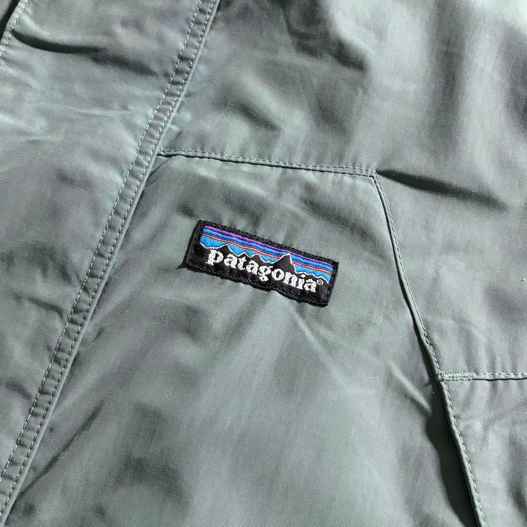 2000年製 レアカラー Patagonia インファーノ ジャケット M