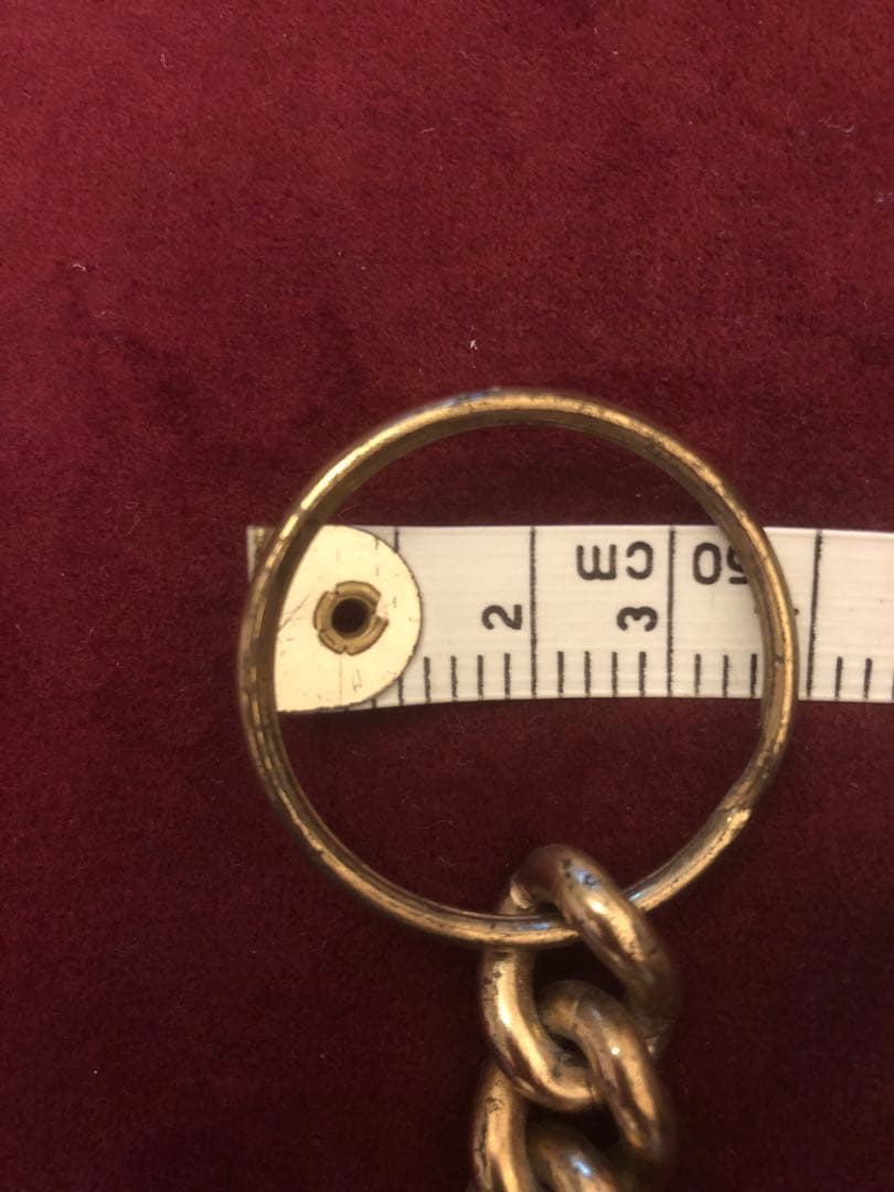 ヴィヴィアンウエストウッド　アングロマニア　キーリング　キーホルダー　非売品