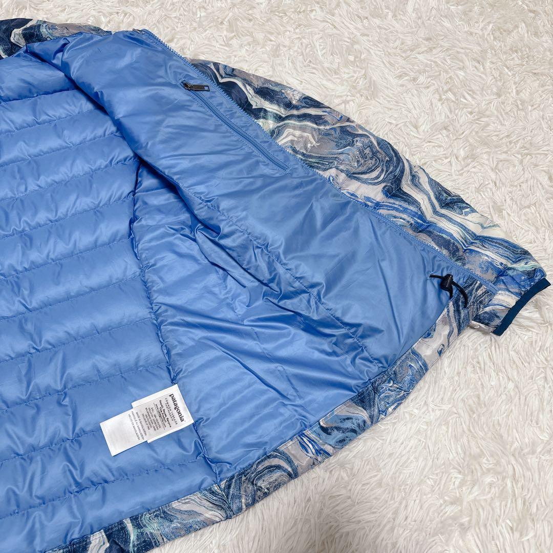 Patagonia Worn Wear ダウンセーター XXS 84683 美品