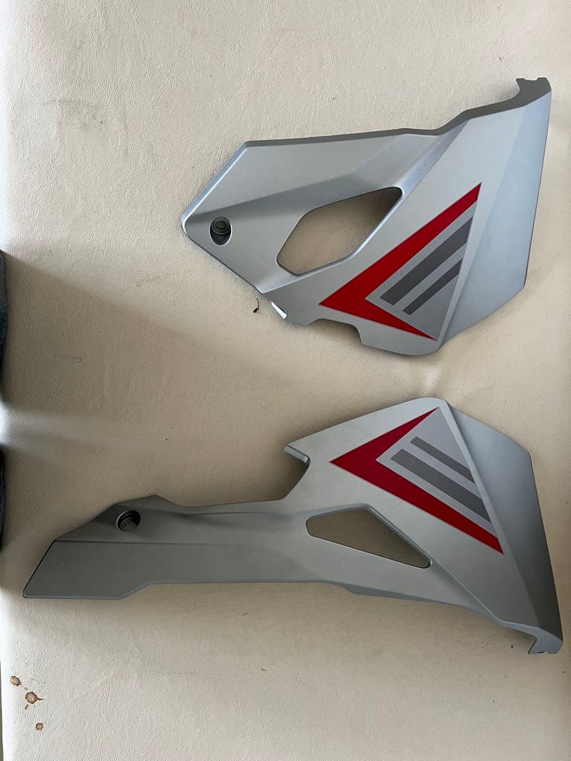 zx25r アンダーカウル　美品