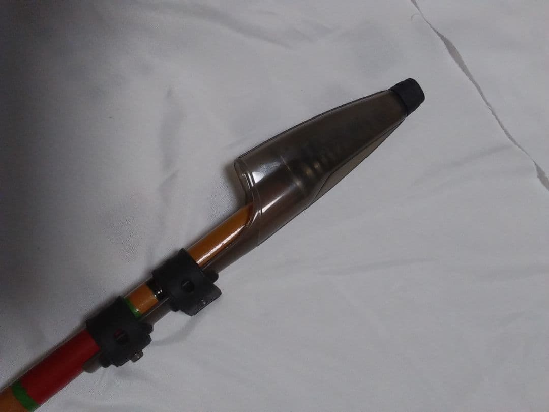 へち　落とし込み竿　255センチ