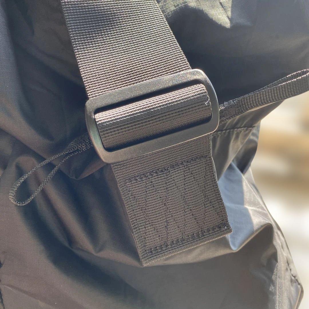 ルルレモンlululemon packable tote 折り畳み型トート56ℓ