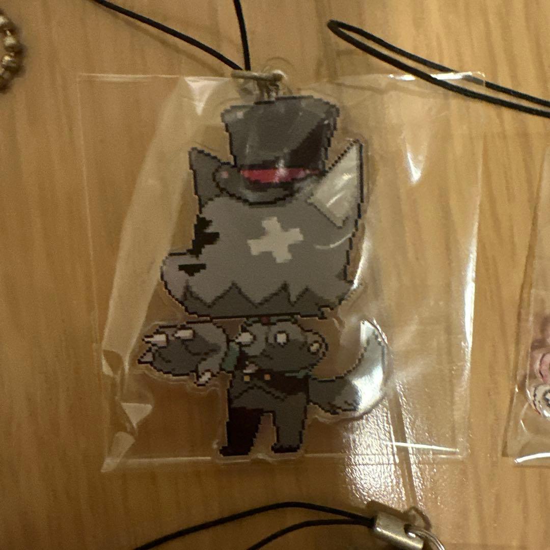 レトルト ストラップ