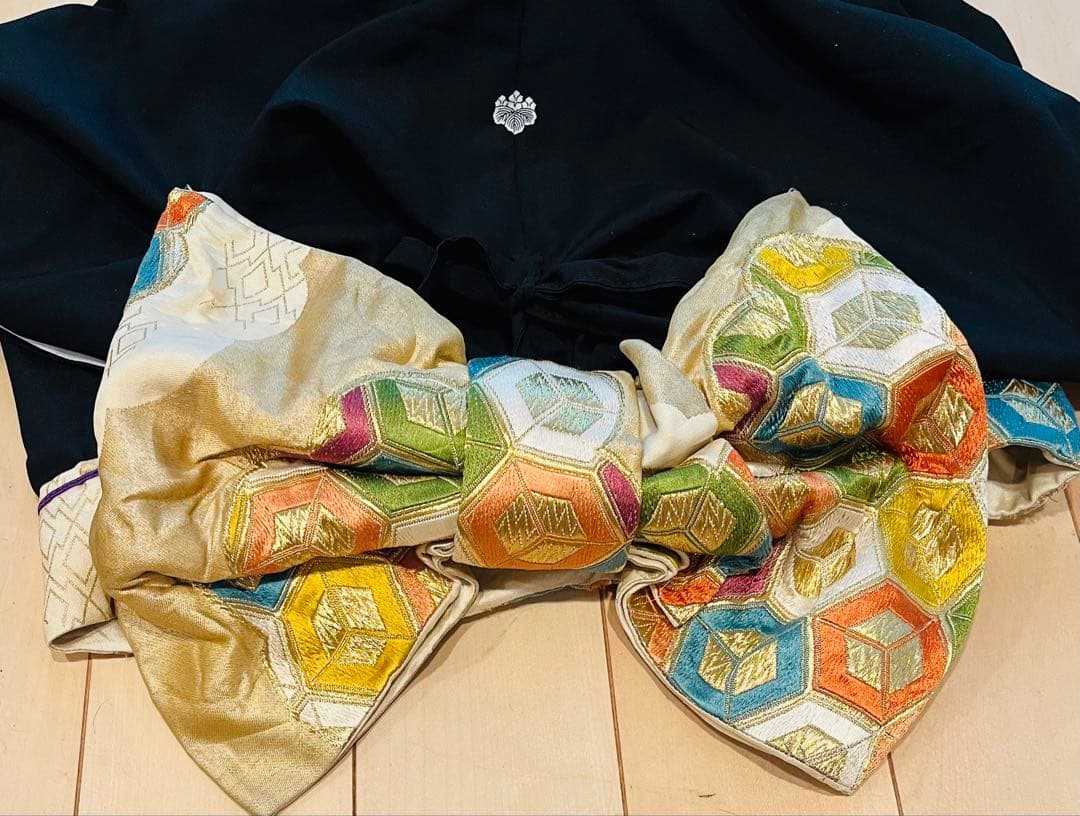 【ベリーダンス】着物衣装✴︎オーダーメイド