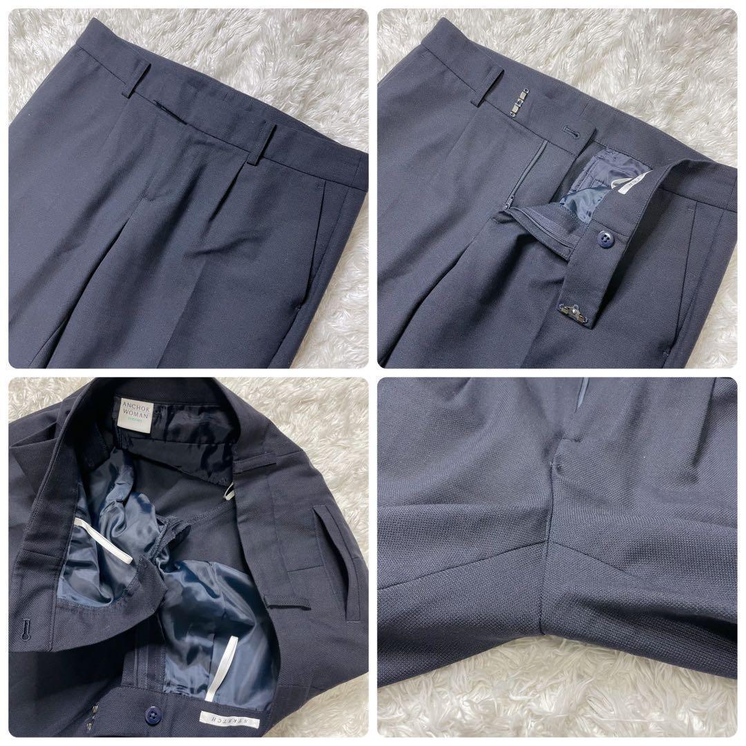 アンカーウーマン パーソンズ パンツ スーツ セットアップ 近年モデル
