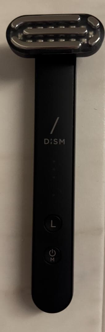 【ほぼ新品、おまけ付】Dism 美顔器　EMS EER メディスキンケア