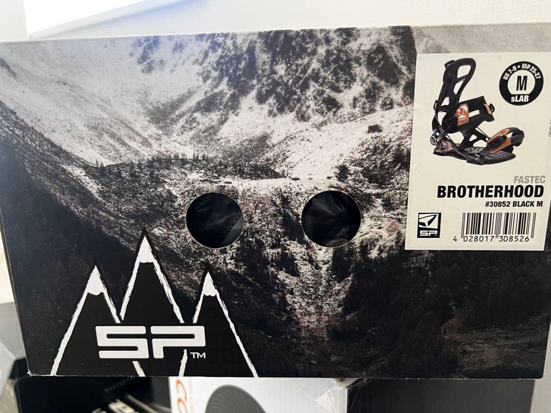 sp united BROTHER HOOD サイズM