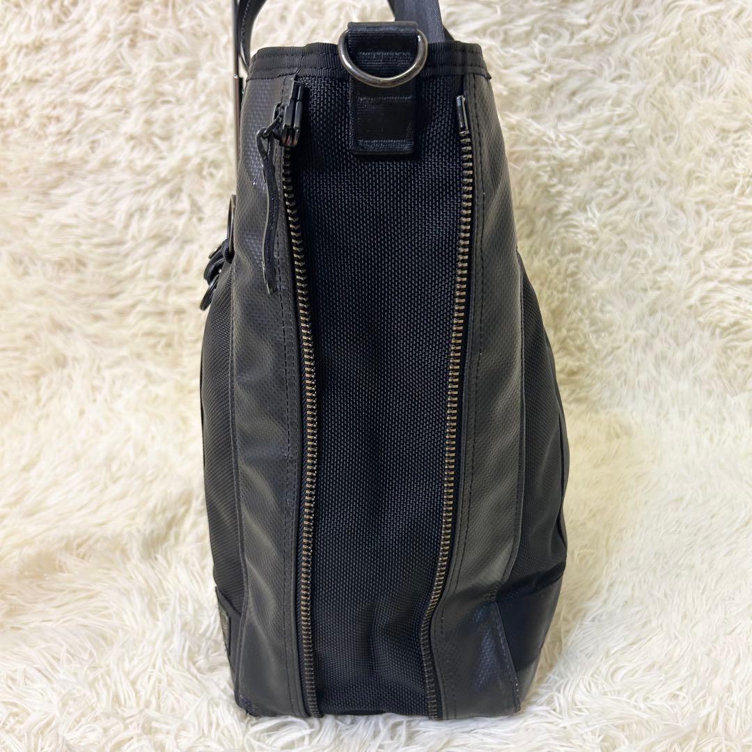 ✨大人気✨PORTER HEAT トートバッグ エキスパンダブル