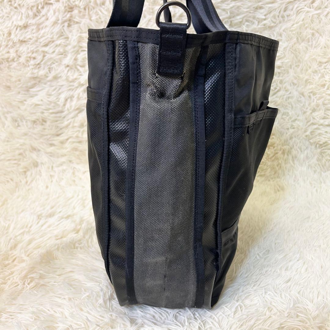 ✨大人気✨PORTER HEAT トートバッグ エキスパンダブル