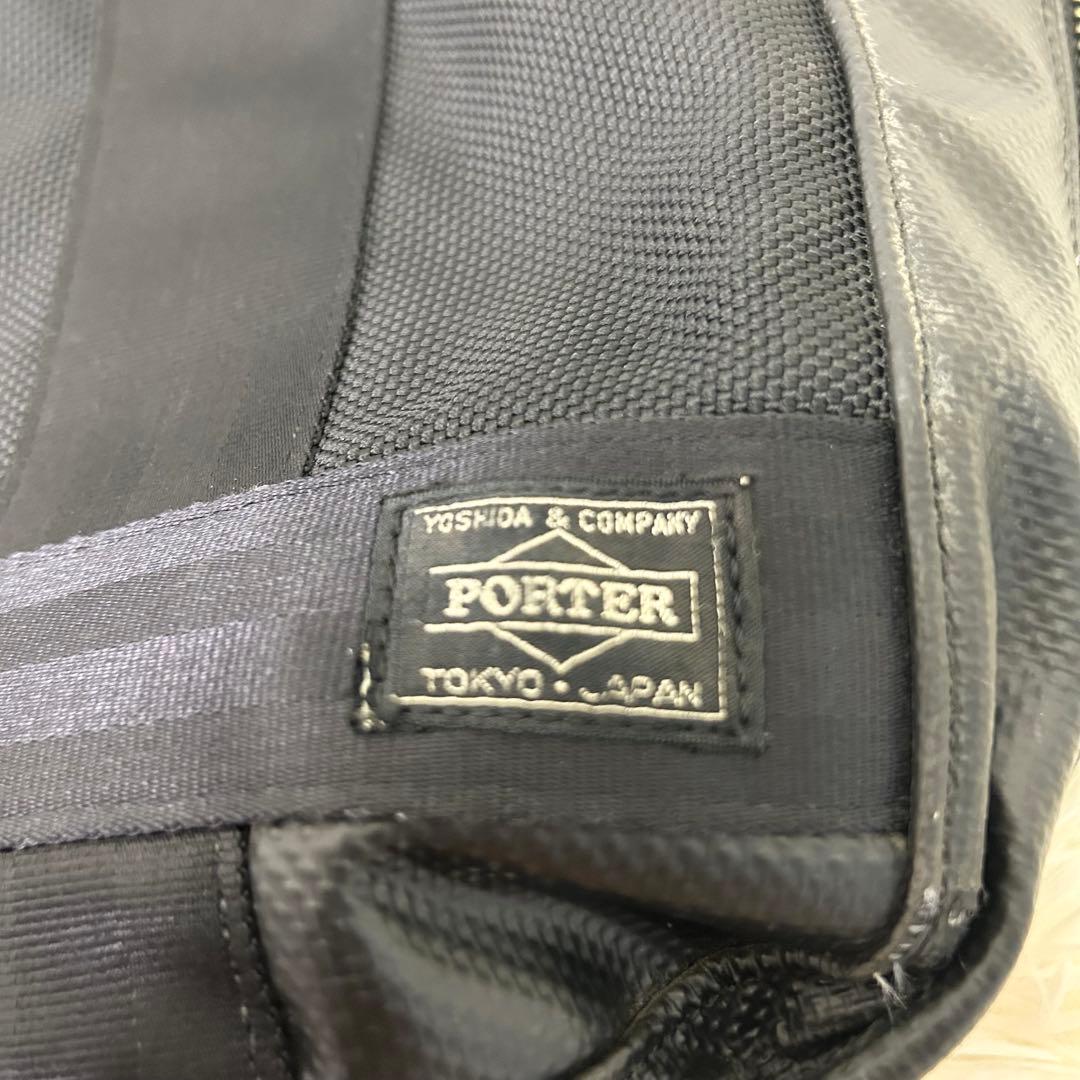 ✨大人気✨PORTER HEAT トートバッグ エキスパンダブル