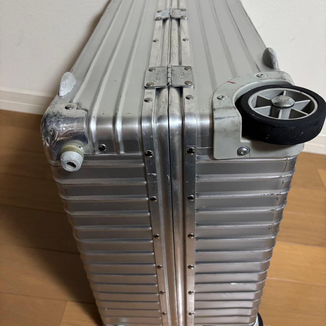 RIMOWA スーツケース　67L 2輪
