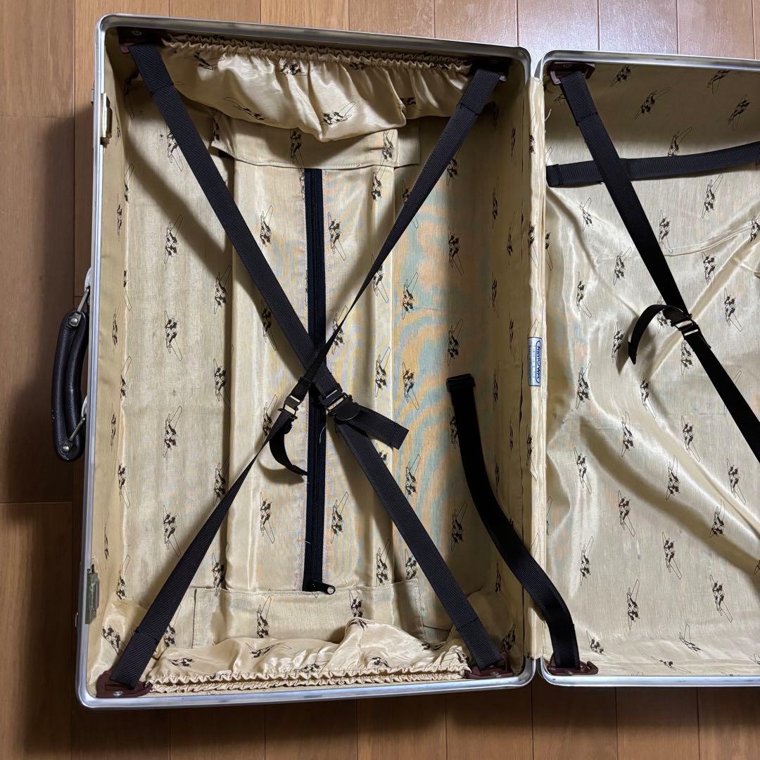 RIMOWA スーツケース　67L 2輪