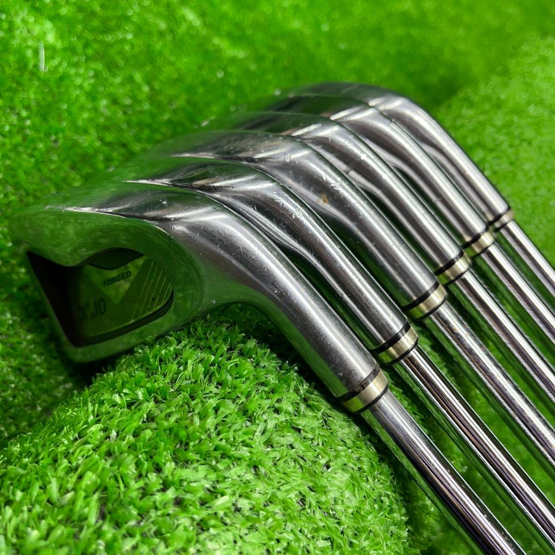 寶TIS-534 XXIO 4-8.P アイアンセット flex R