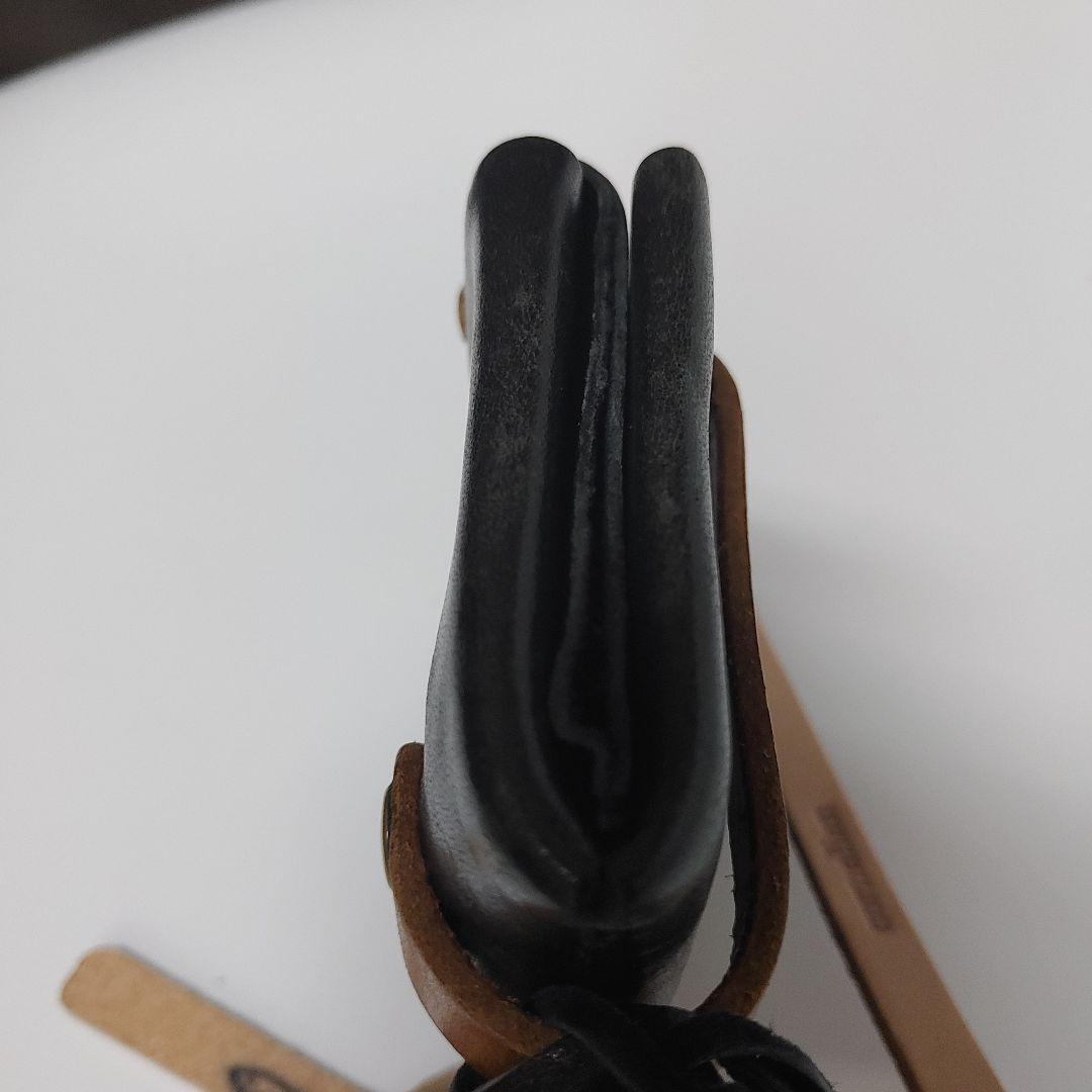 コーネリアンタウラス財布とカードケース、収納ポーチの３点セット