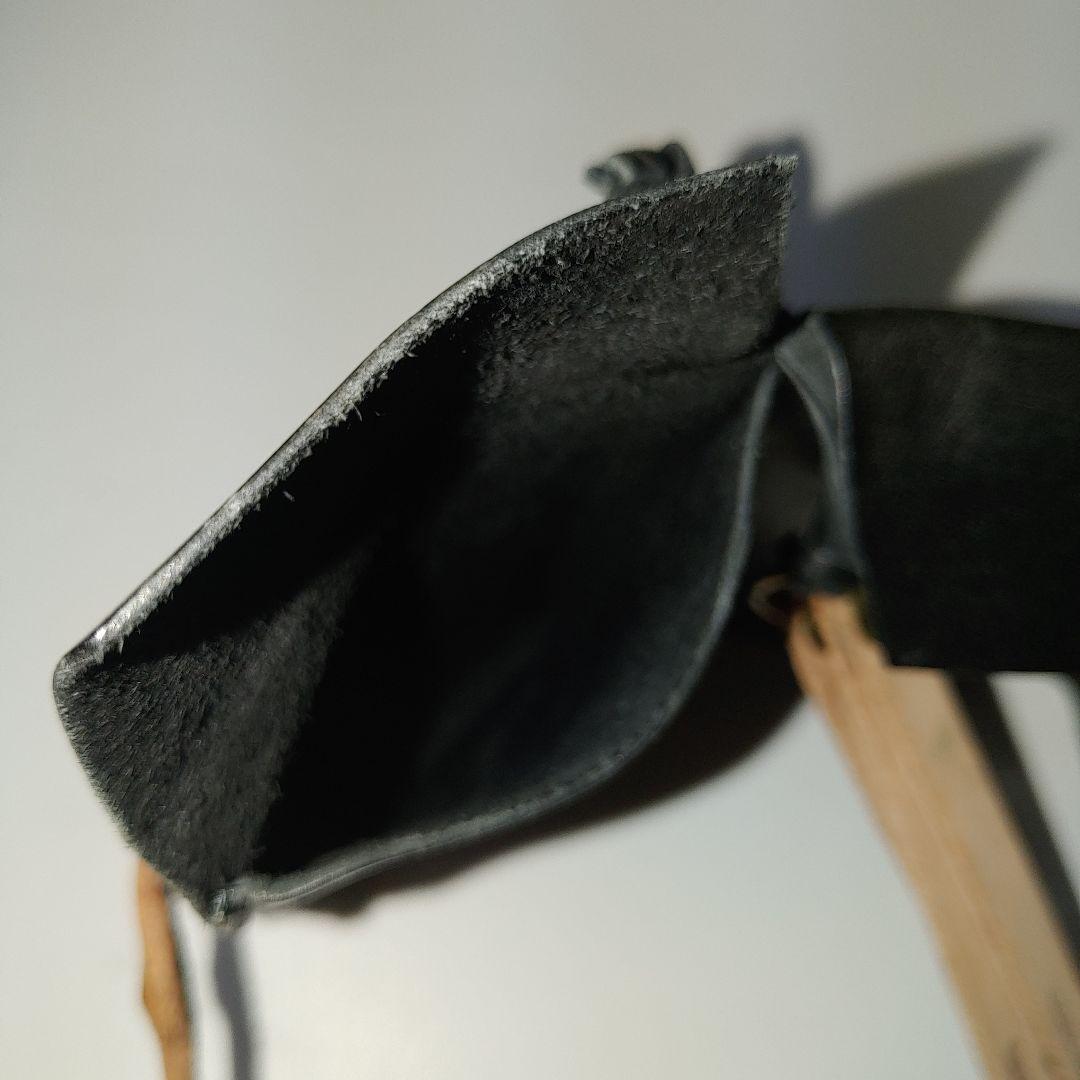 コーネリアンタウラス財布とカードケース、収納ポーチの３点セット