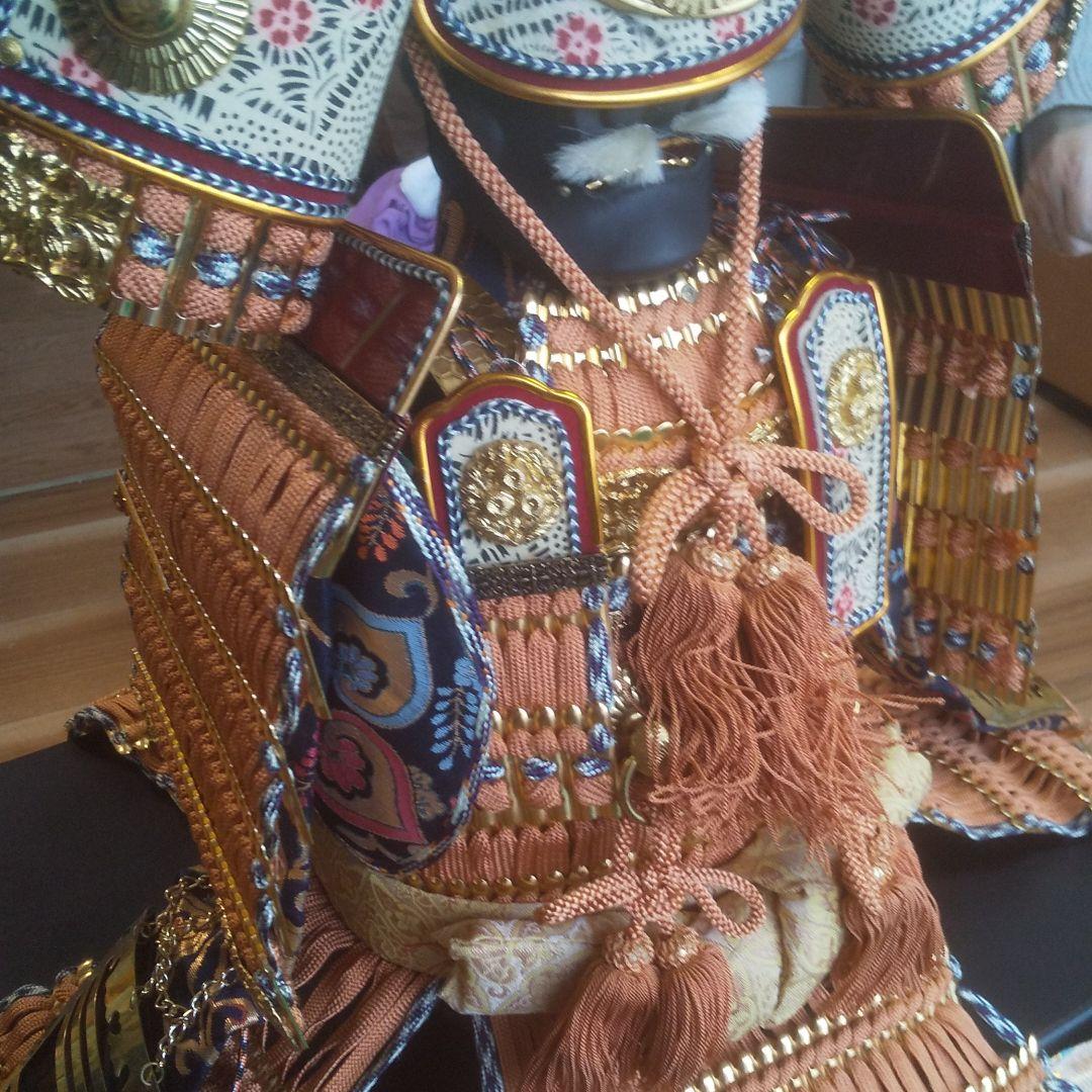 五月人形 吉徳大光 作家もの