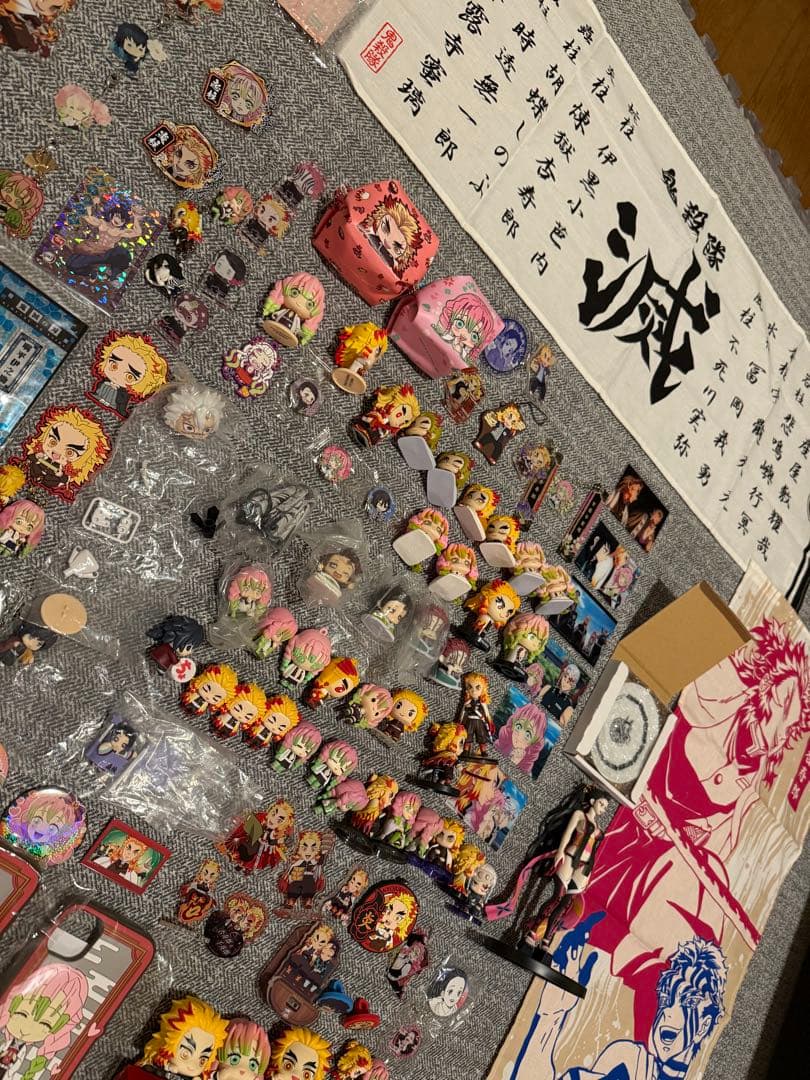 【超お得まとめ売り】鬼滅の刃ufotableグッズセット煉獄　義勇など他キャラ