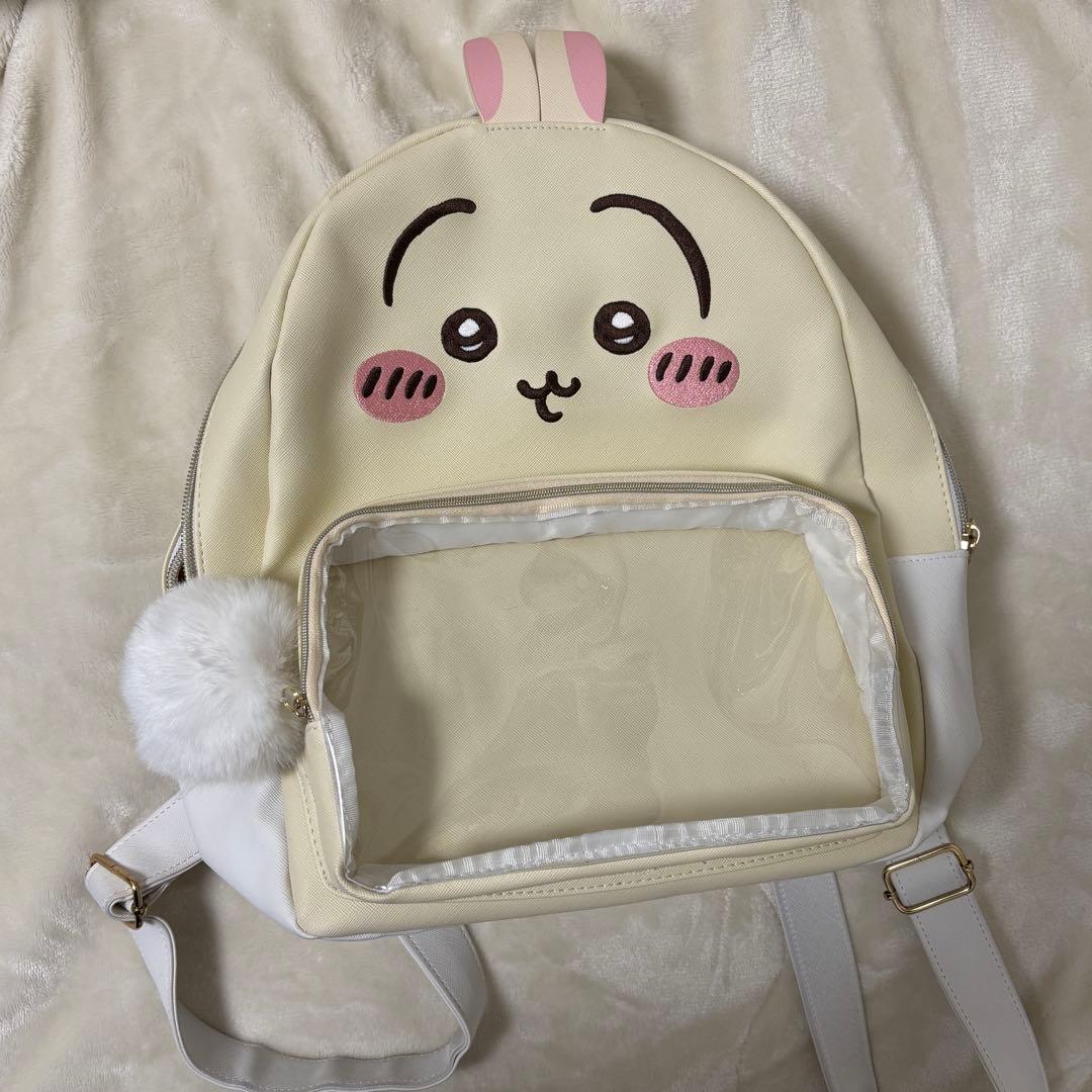 ちいかわパーク リュック うさぎ