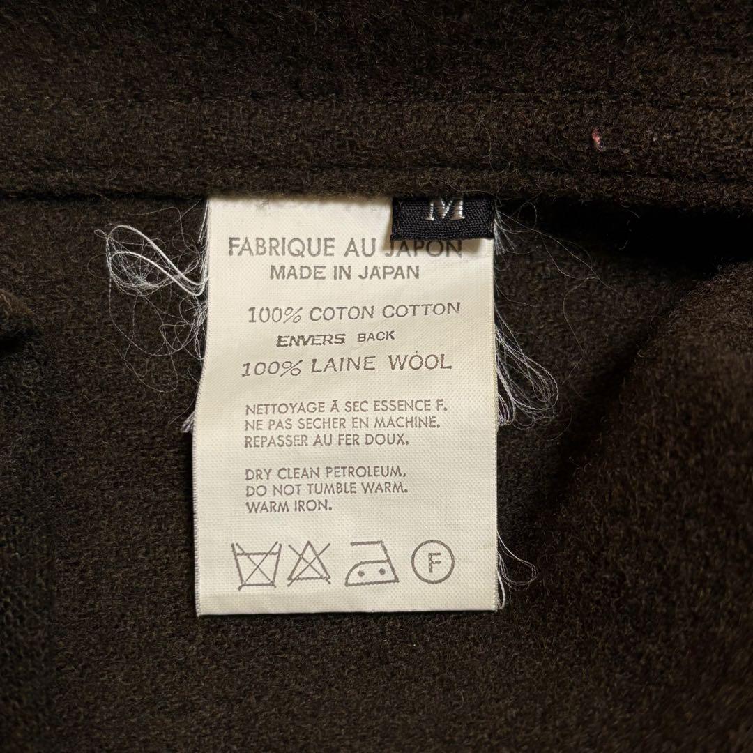 Y's ナポレオンコート ナポレオンジャケット M