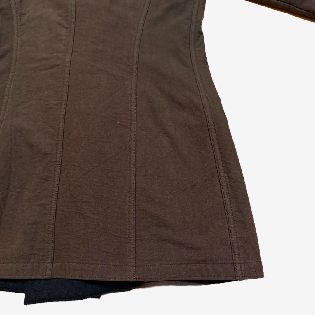 Y's ナポレオンコート ナポレオンジャケット M