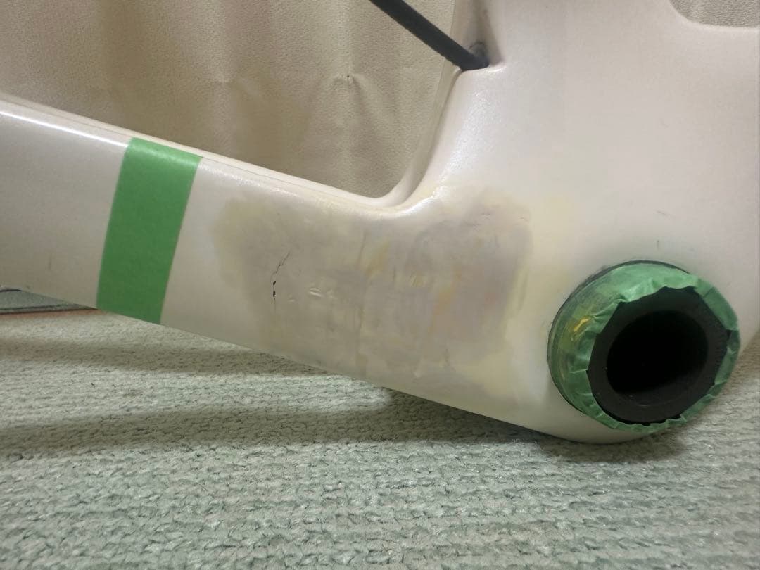 p*n様 HYGGE フレーム、一体型ハンドル付き