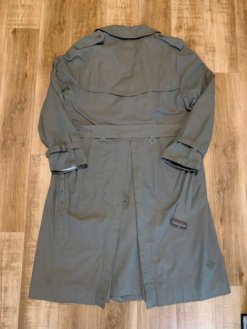70's~80's Burberry's トレンチ サイズ52