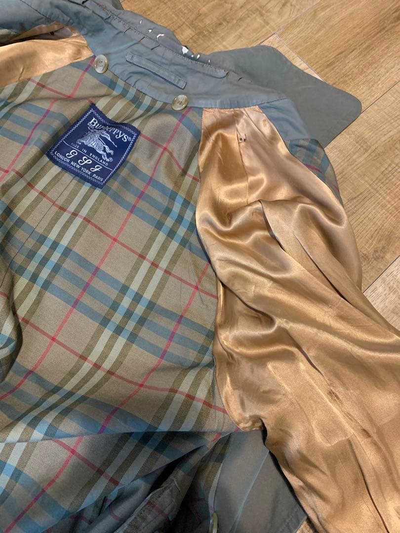 70's~80's Burberry's トレンチ サイズ52