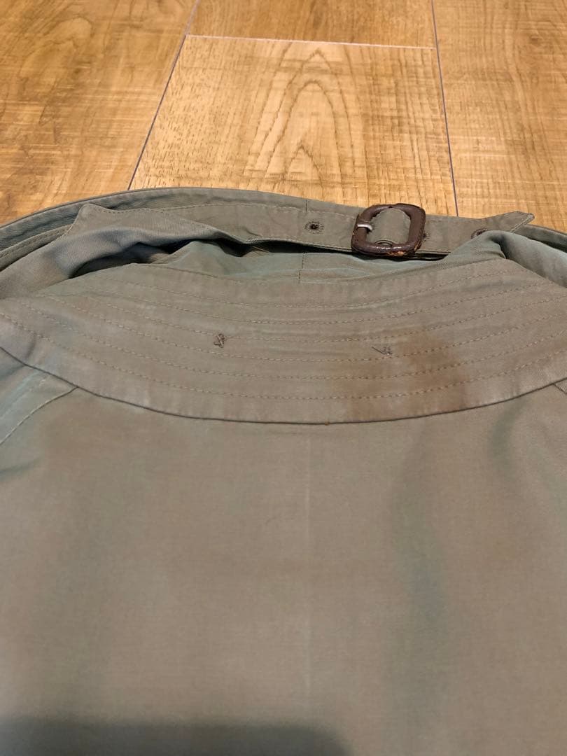 70's~80's Burberry's トレンチ サイズ52