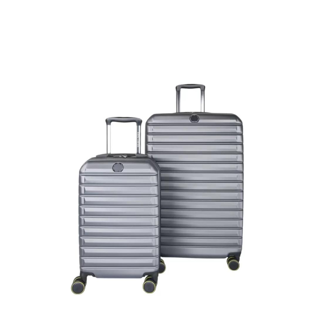 デルセー ヘリウムエッジ 2個セット 36L-101L グラファイト