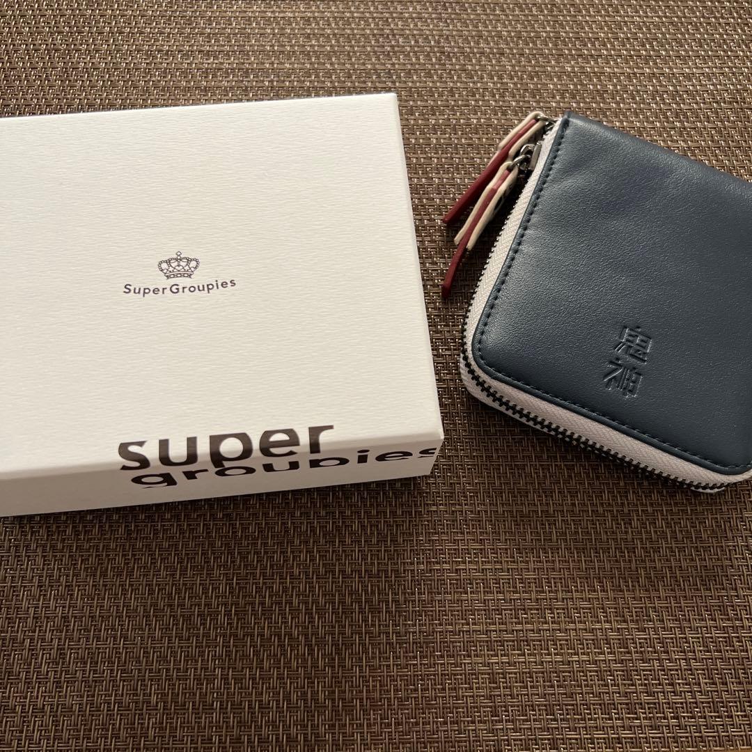 super groupies アズールレーン 財布 綾波モデル