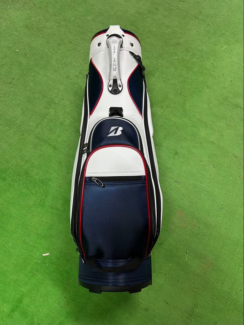 BRIDGESTONE(ブリヂストン) キャディバッグCBG422 2024年