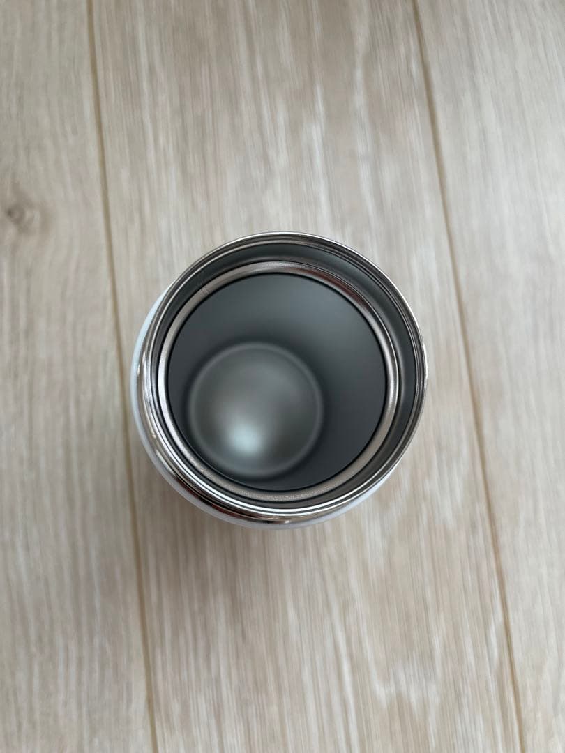 小原好美 ココラジ 木目調サーモステンレスボトル ステンレス製携帯用魔法瓶