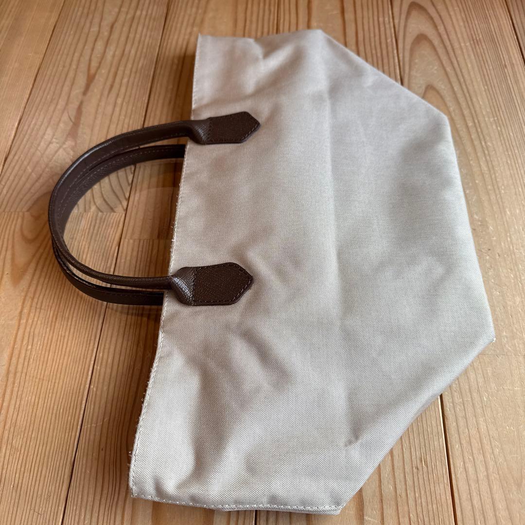 【美品】Herve Chapelier 舟型トートM 1407C マスティック☆