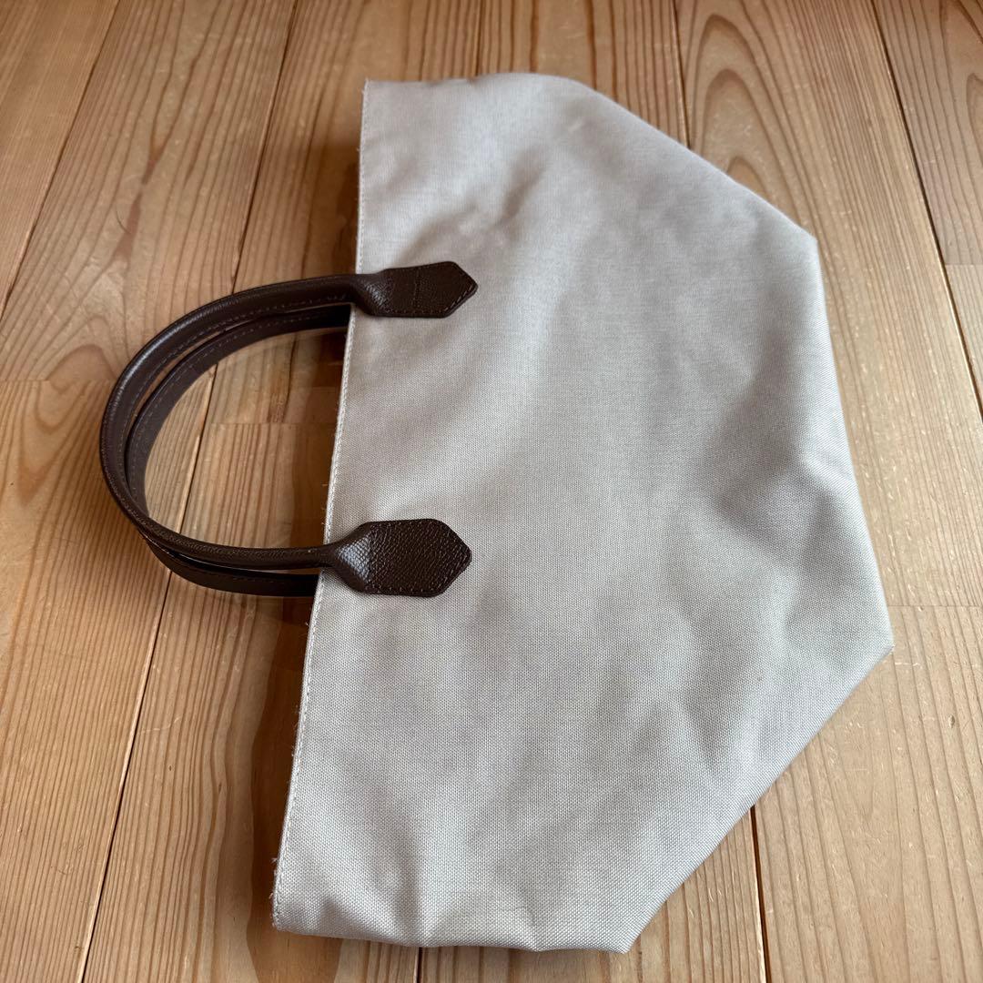 【美品】Herve Chapelier 舟型トートM 1407C マスティック☆