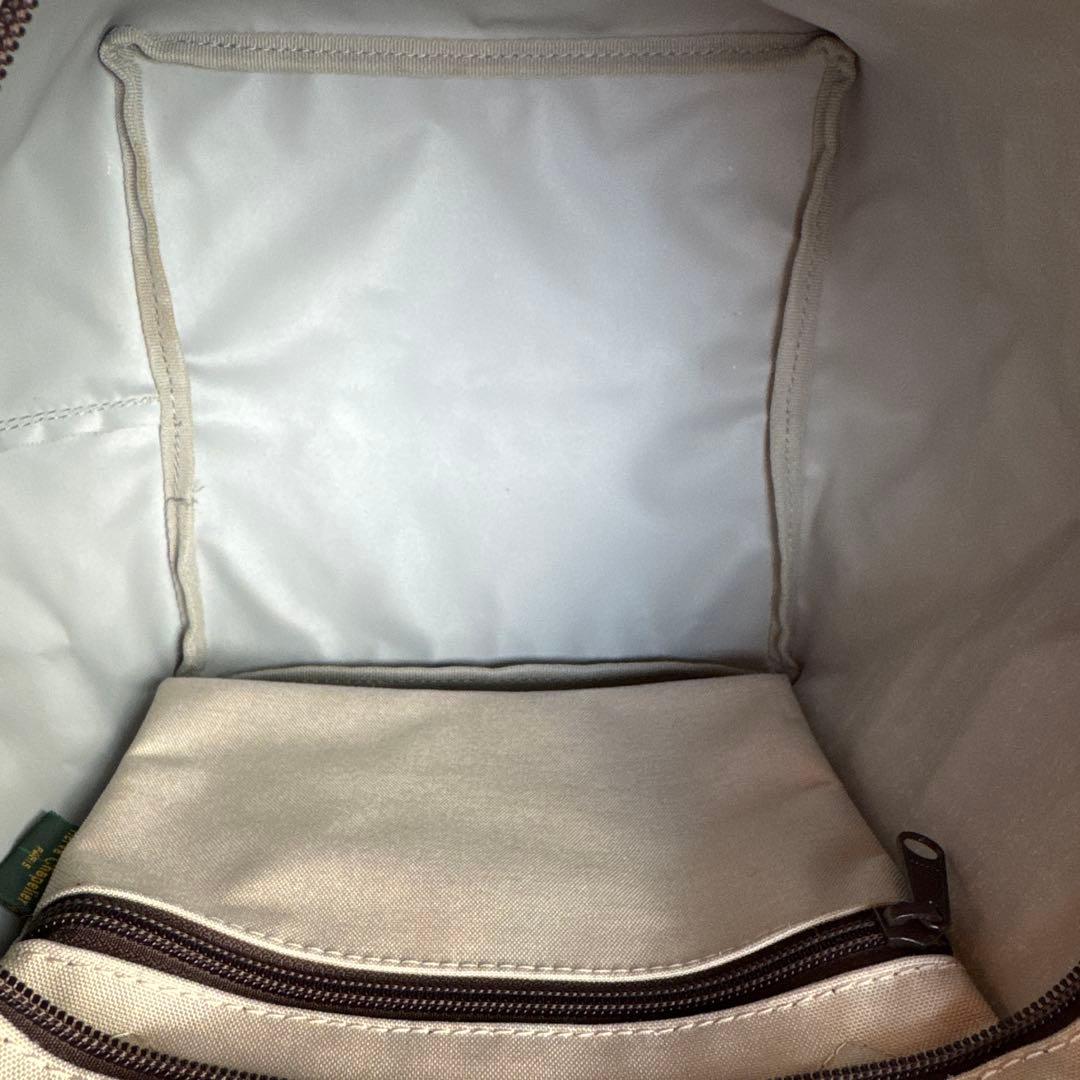 【美品】Herve Chapelier 舟型トートM 1407C マスティック☆