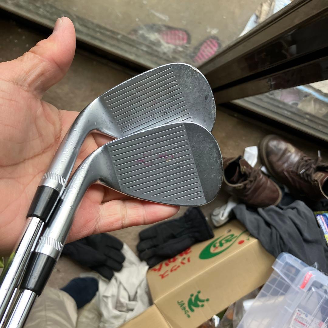 ping限定ウェッジ2本セット