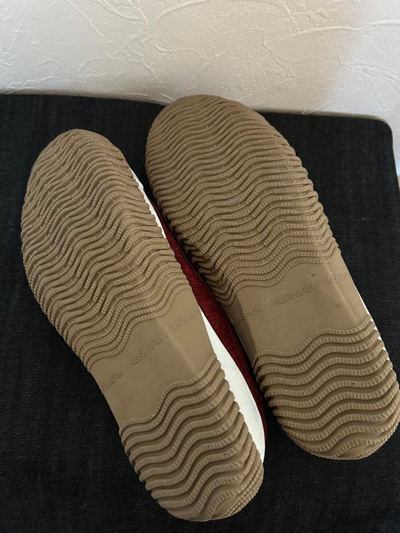 SPINGLE MOVE スピングルムーブ SPM-123 ワイン M