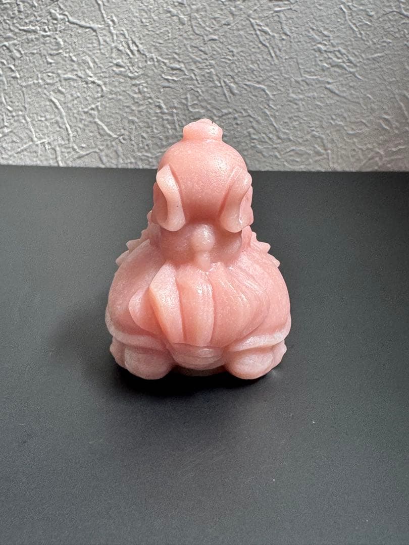 【たなな】ピンクオパール ロングイ ＆ケセラストーンスフィア