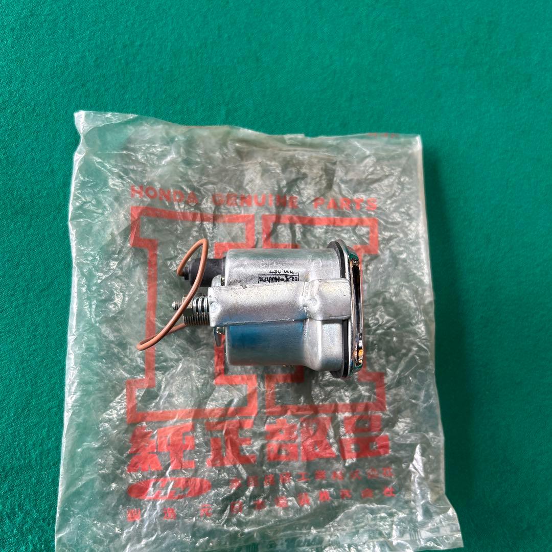 当時もの！旧スーパーカブ C100 メーター？