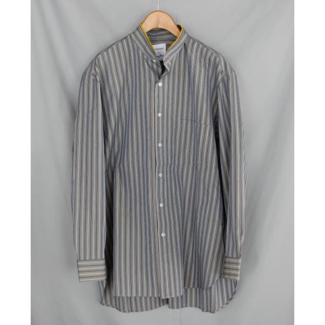 クリスタセヤ Cristaseya handmade mao shirt