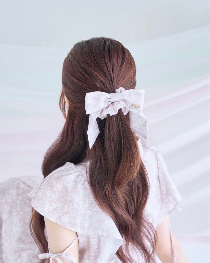 【新品】ロゼミューズ ワンピース＆シュシュセット