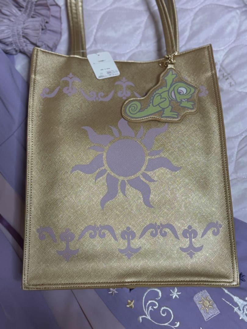 最終値下げ【美品&新品】axss ラプンツェル　しまむらコラボ SET