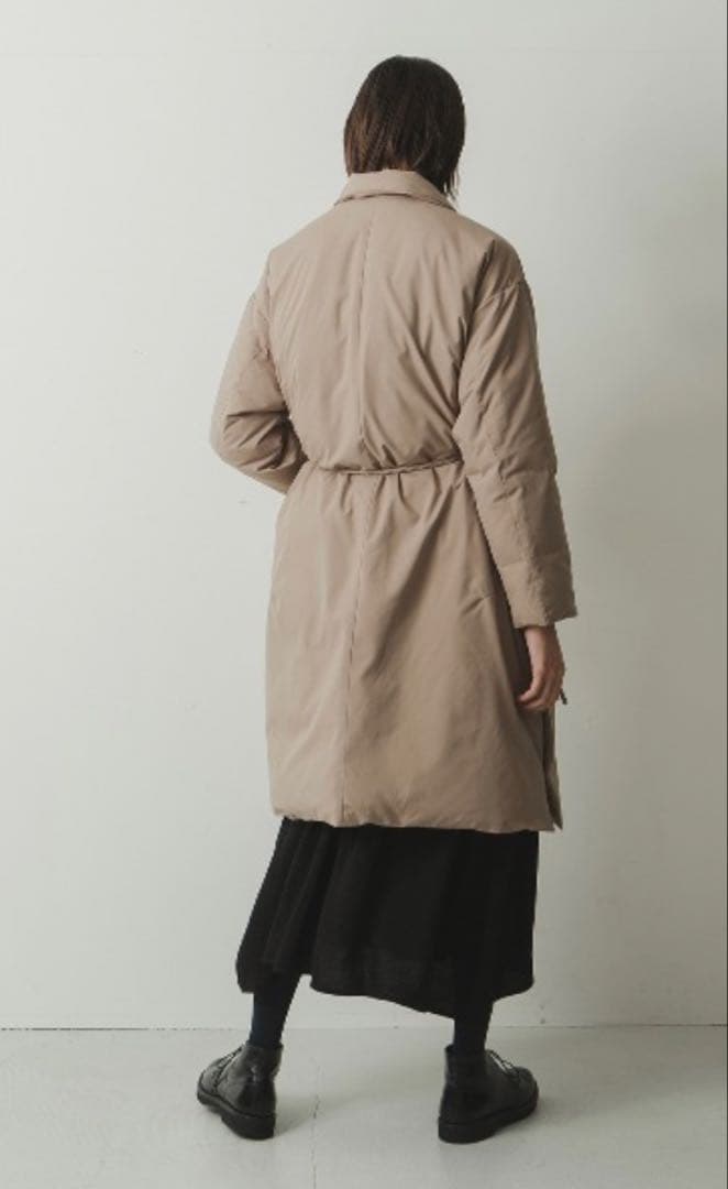 THE LOFT LABO LOOKY-3 チェスターダウンコート