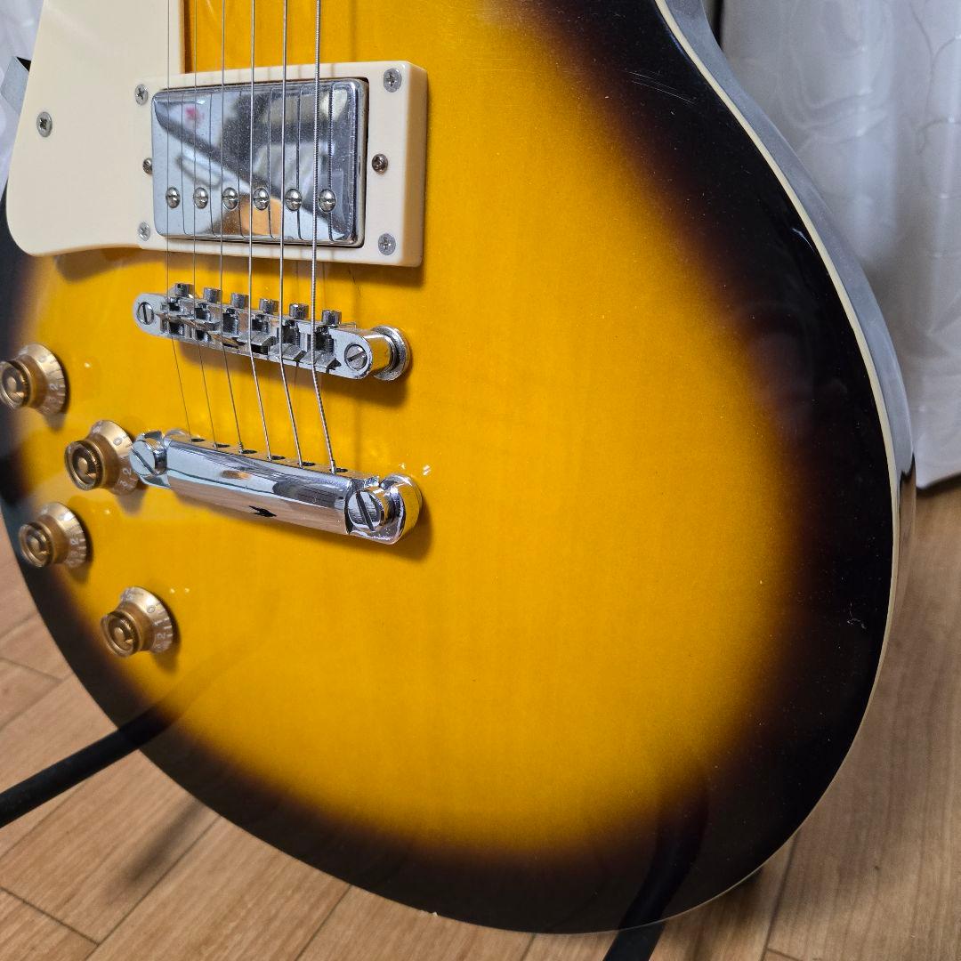 PHOTOGENIC LP-260 レスポールタイプ レフティ