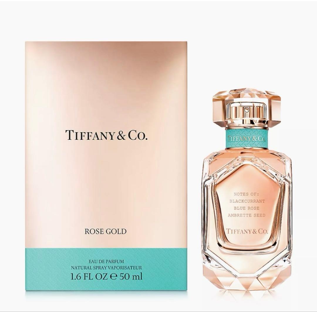 ティファニー ローズゴールド オールドファム30mL