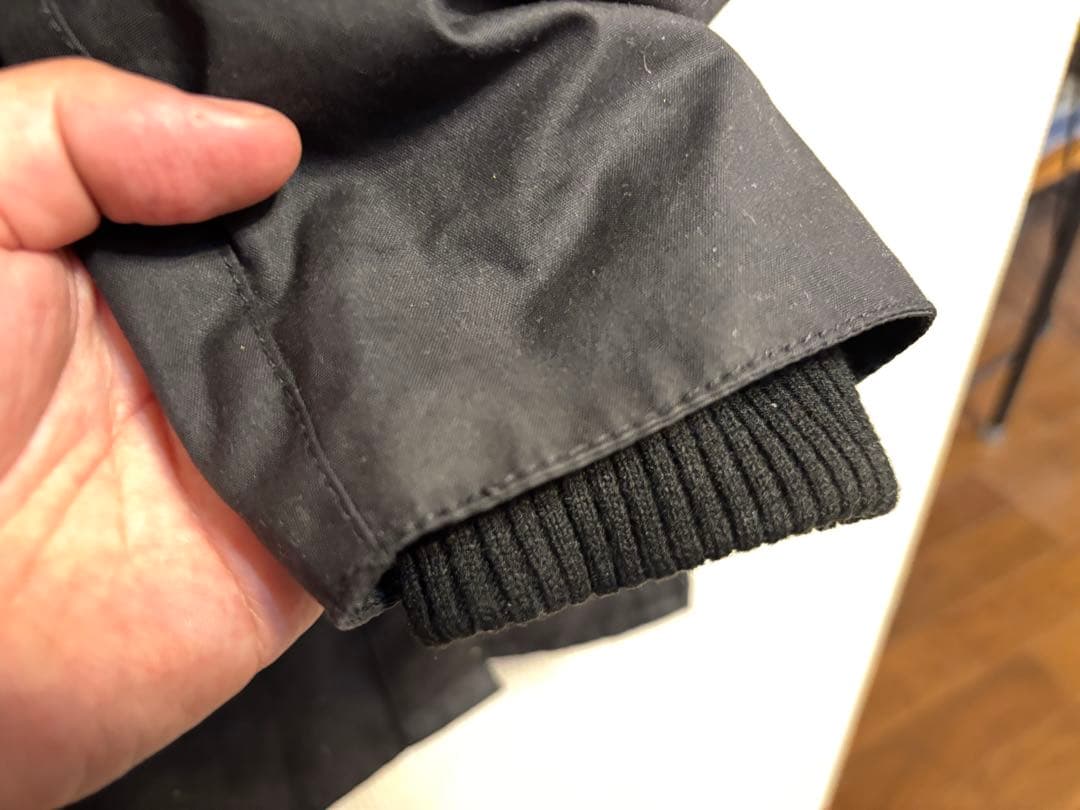 Barbour ブラック ジャケット　サイズ36